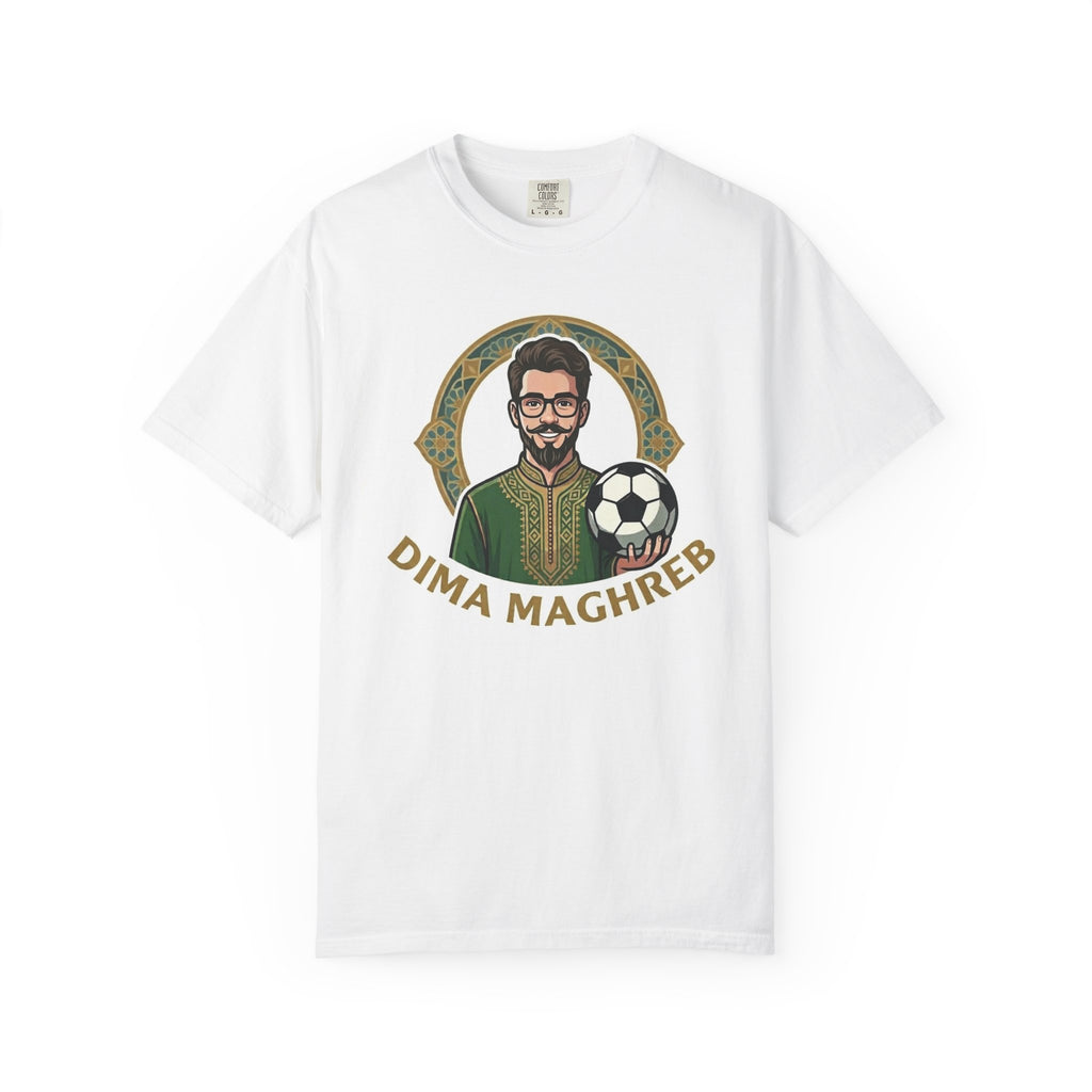 Dima Maghreb Soccer T-Shirt