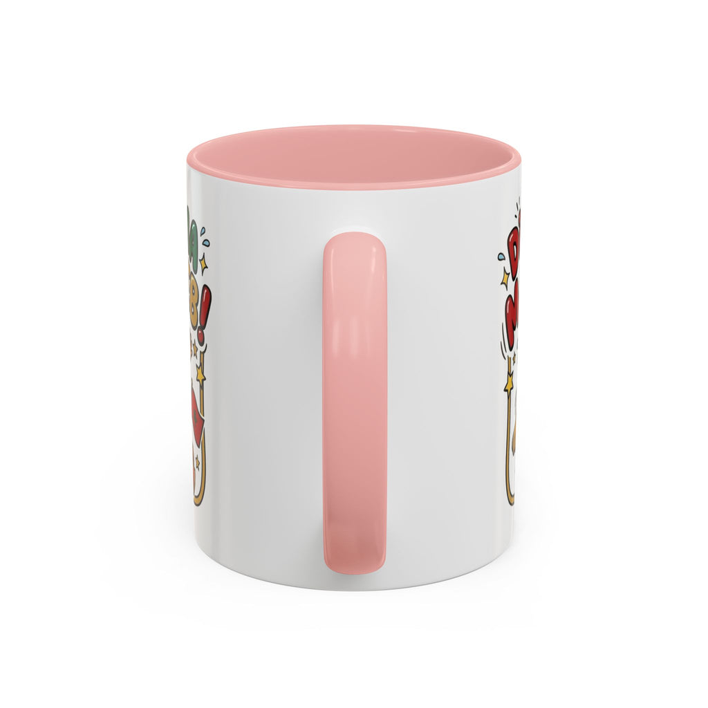 Moroccan Dima Maghrib Coffee Mug – Festive Moroccan Pride Accent Mug