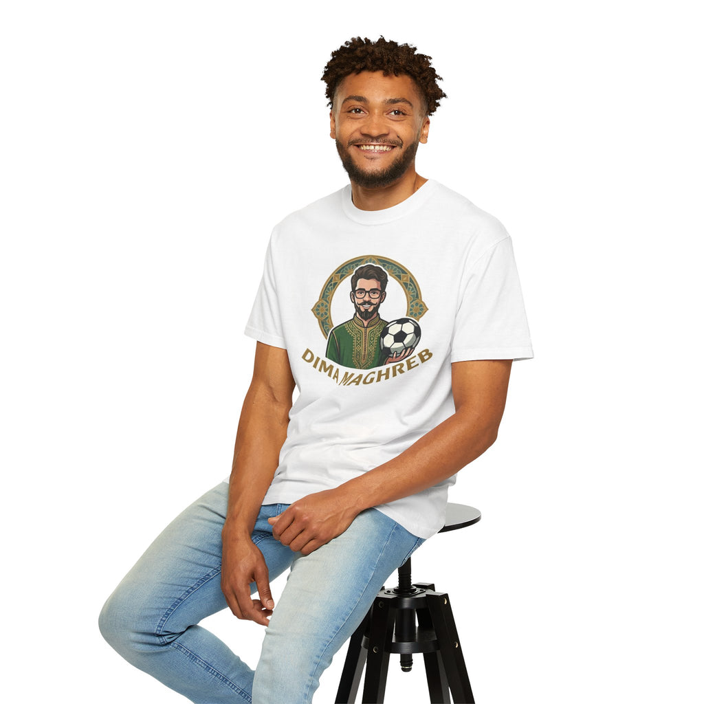 Dima Maghreb Soccer T-Shirt