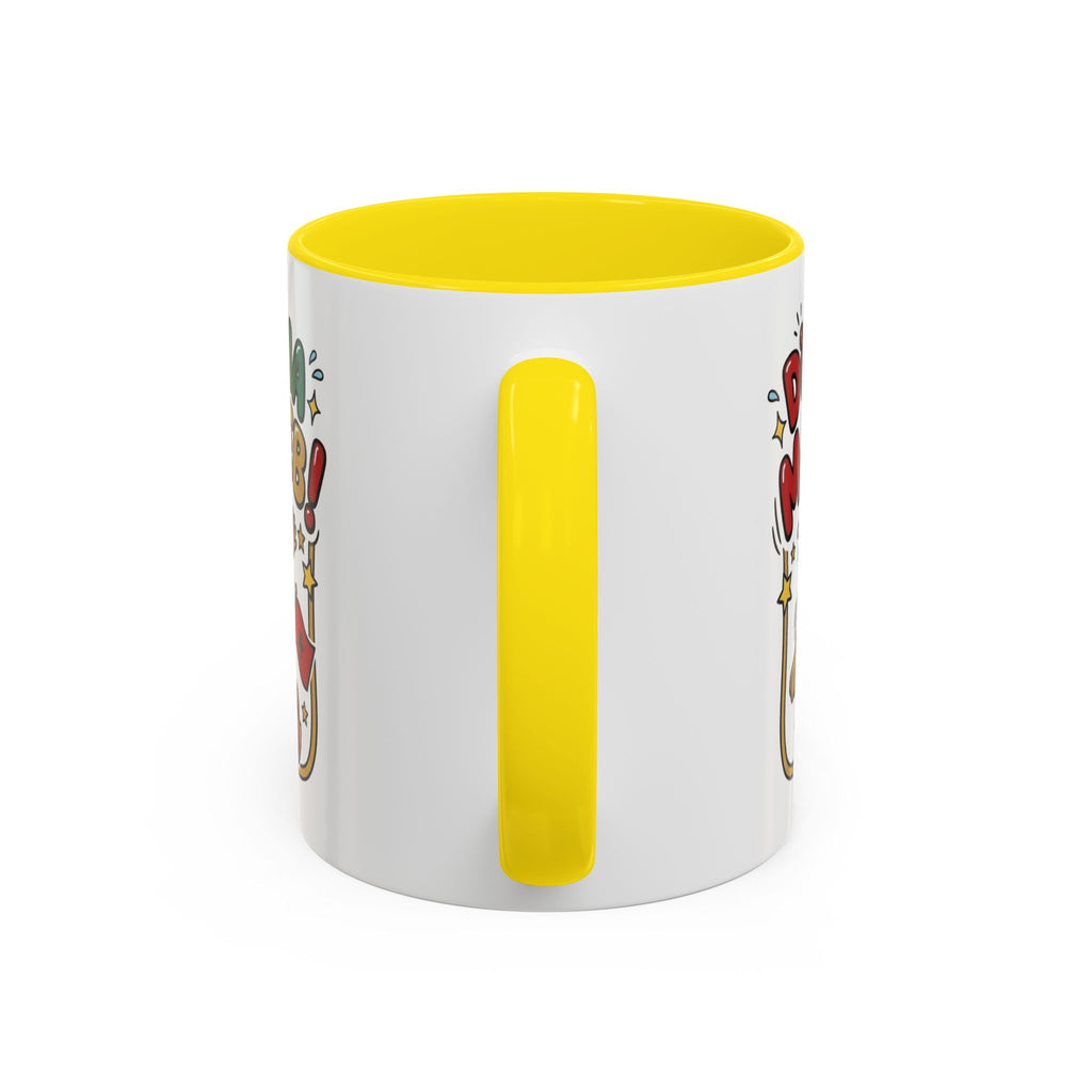 Moroccan Dima Maghrib Coffee Mug – Festive Moroccan Pride Accent Mug