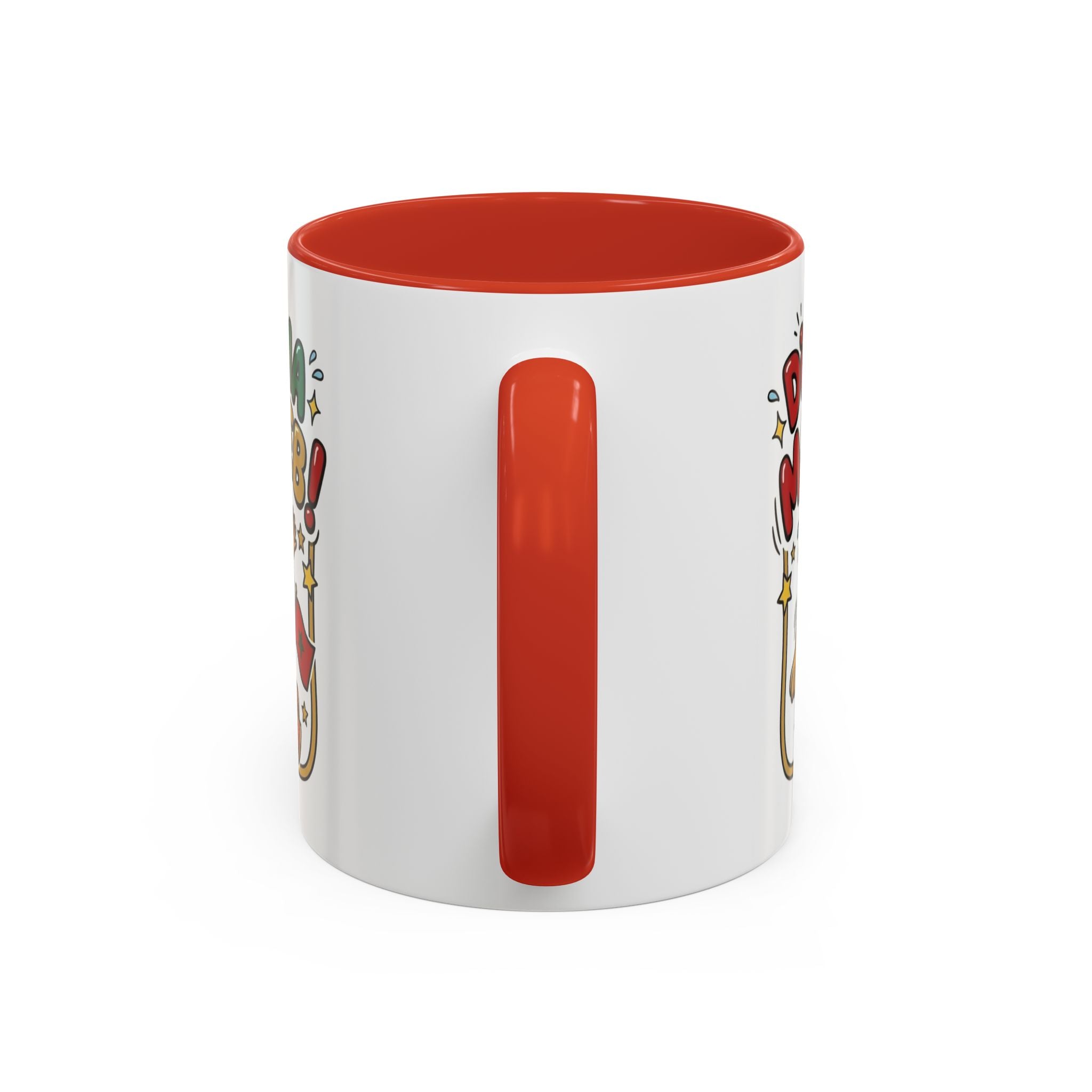 Moroccan Dima Maghrib Coffee Mug – Festive Moroccan Pride Accent Mug