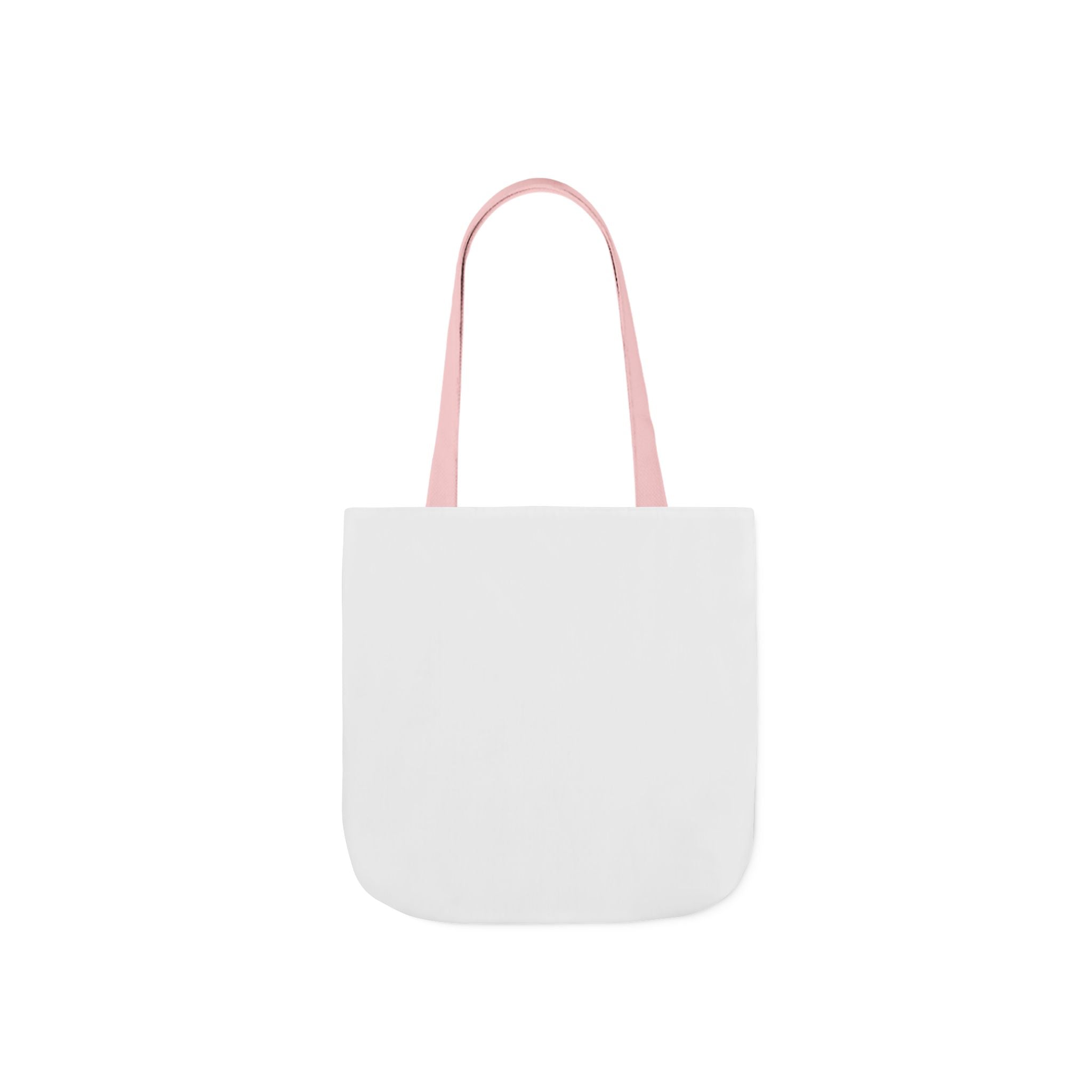 Mama Africa Canvas Tote Bag — African Woman Portrait Floral Market Tote