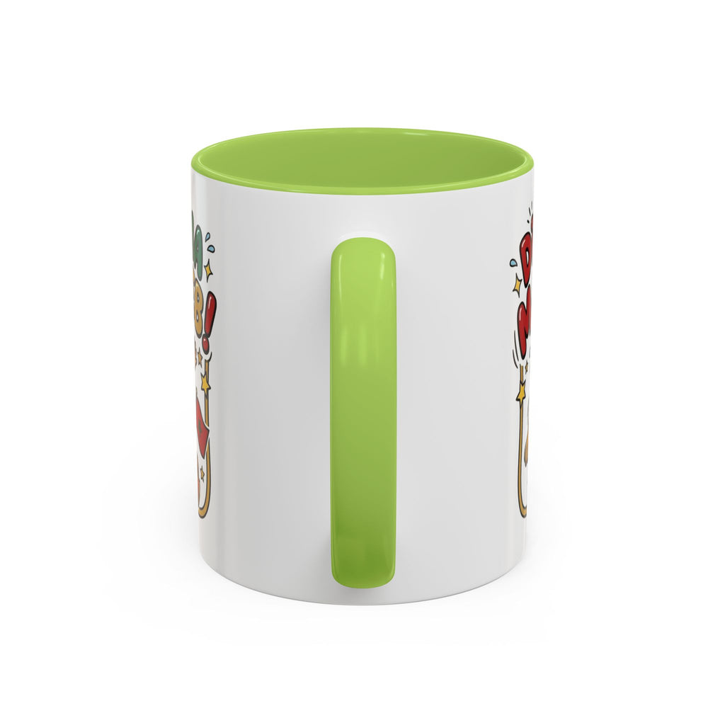 Moroccan Dima Maghrib Coffee Mug – Festive Moroccan Pride Accent Mug