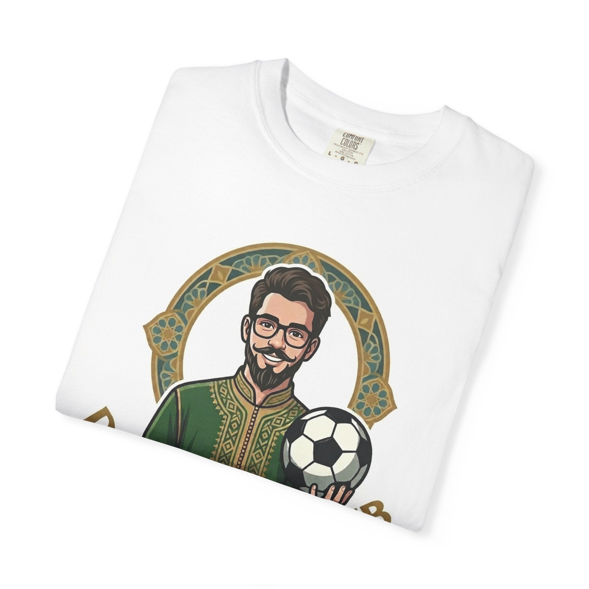 Dima Maghreb Soccer T-Shirt