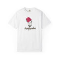 T-Shirt — Maghrebai Beard Icon with Fez Graphic