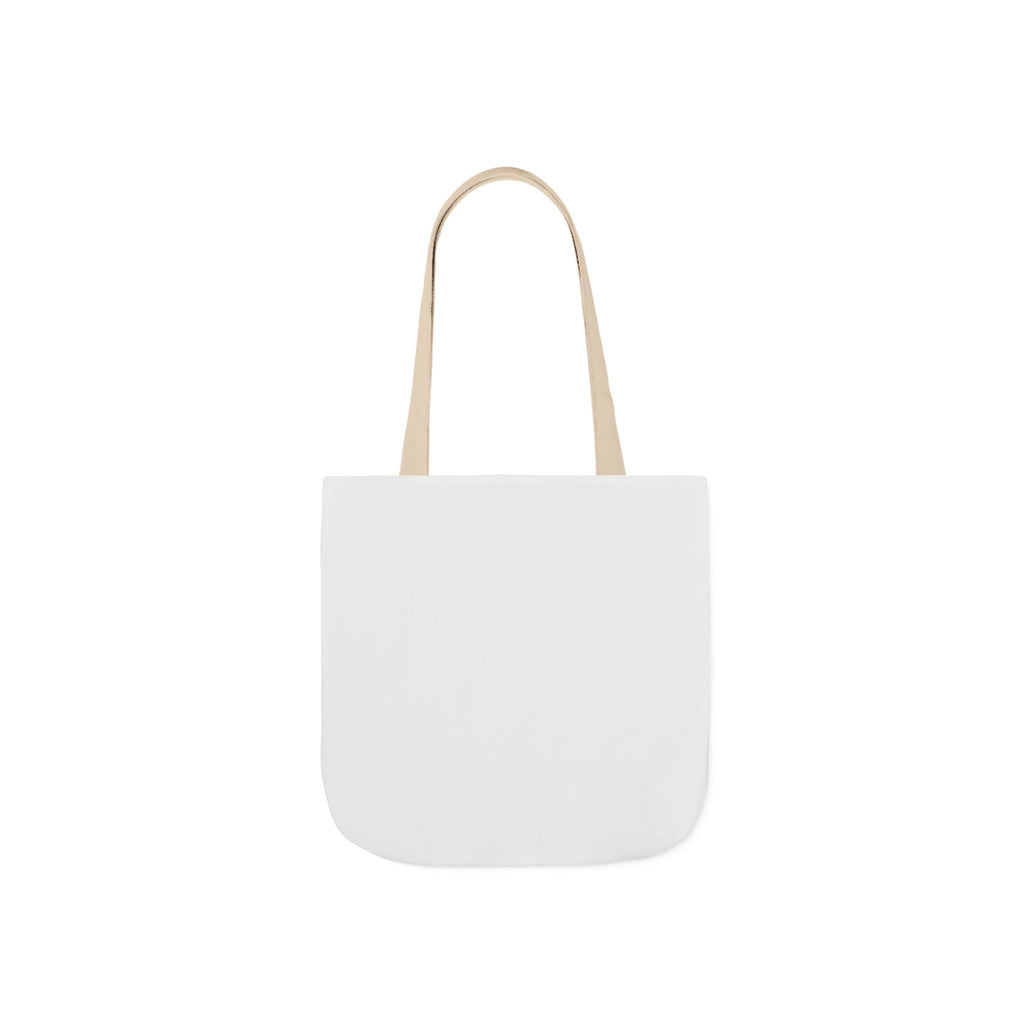 Mama Africa Canvas Tote Bag — African Woman Portrait Floral Market Tote