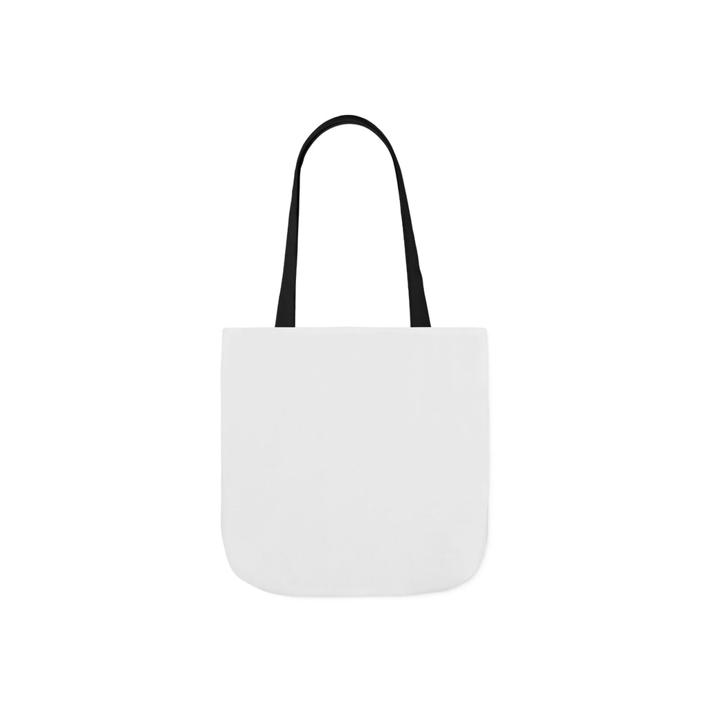 Mama Africa Canvas Tote Bag — African Woman Portrait Floral Market Tote