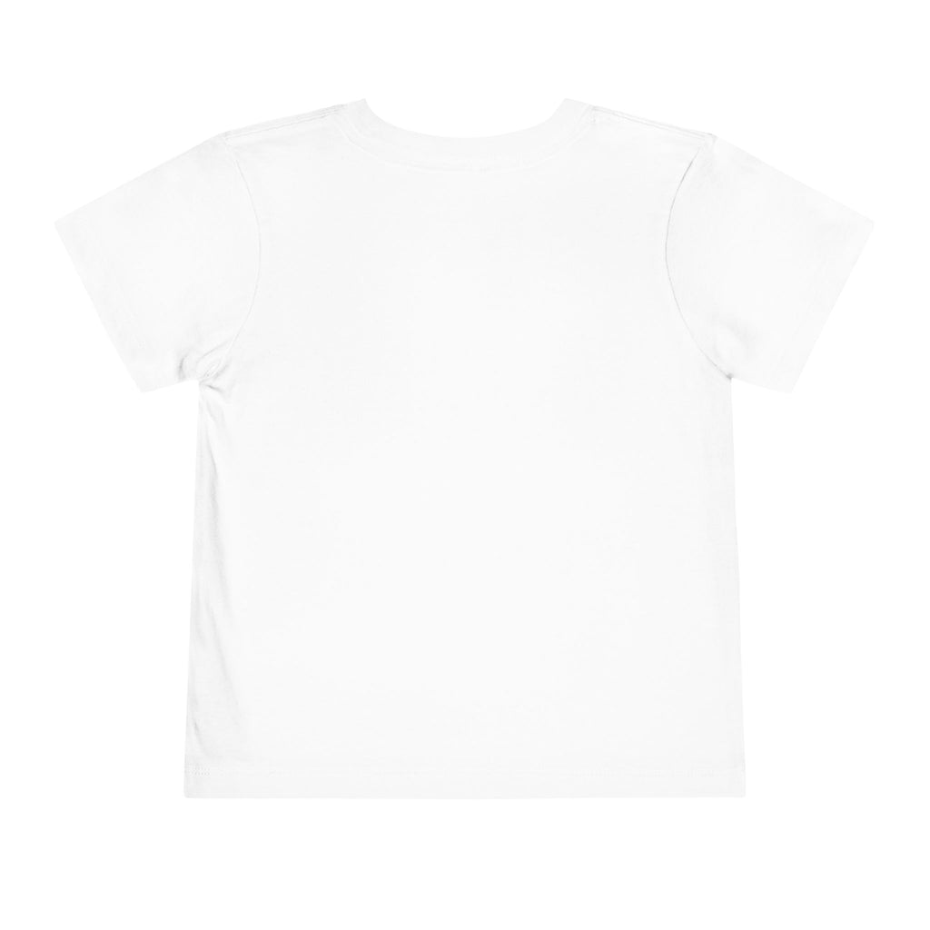 Toddler Tee — 'Dima Maghreb' Soccer Kid Graphic Shirt