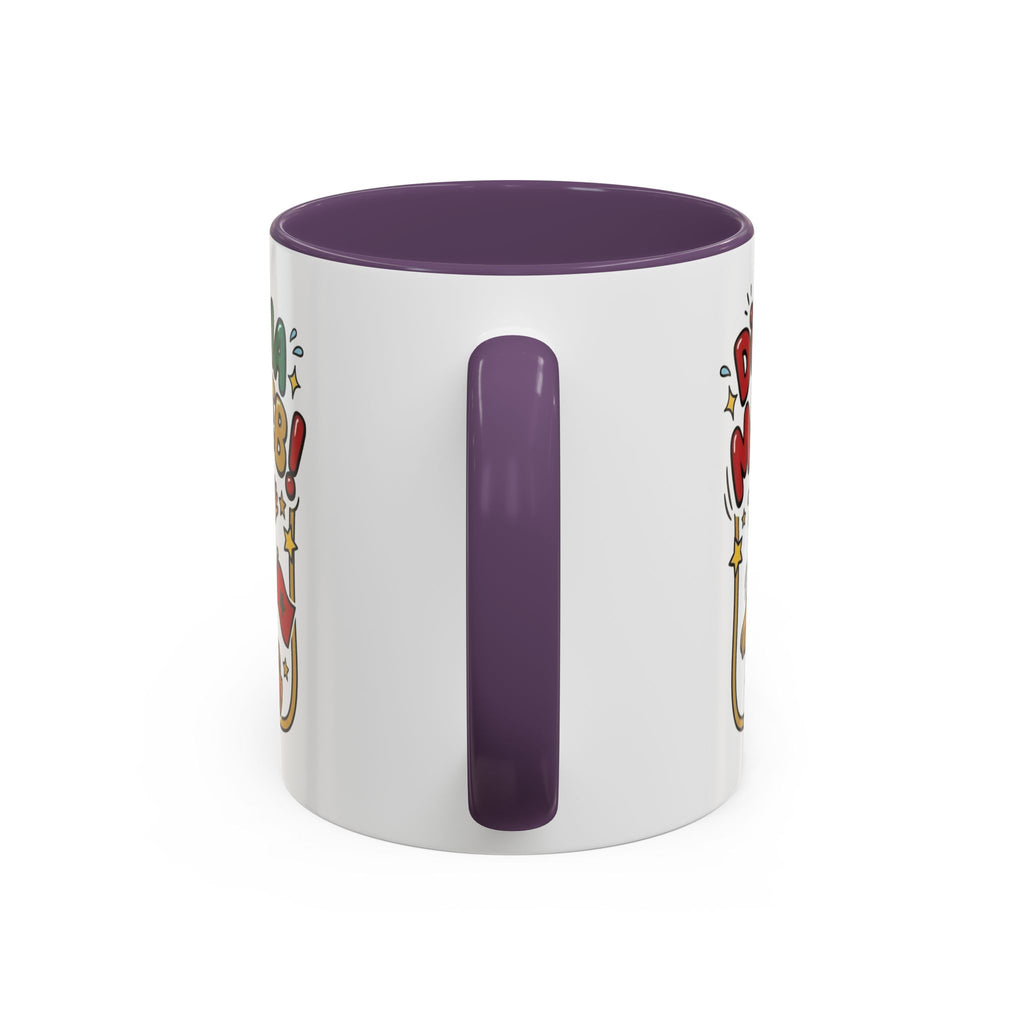 Moroccan Dima Maghrib Coffee Mug – Festive Moroccan Pride Accent Mug