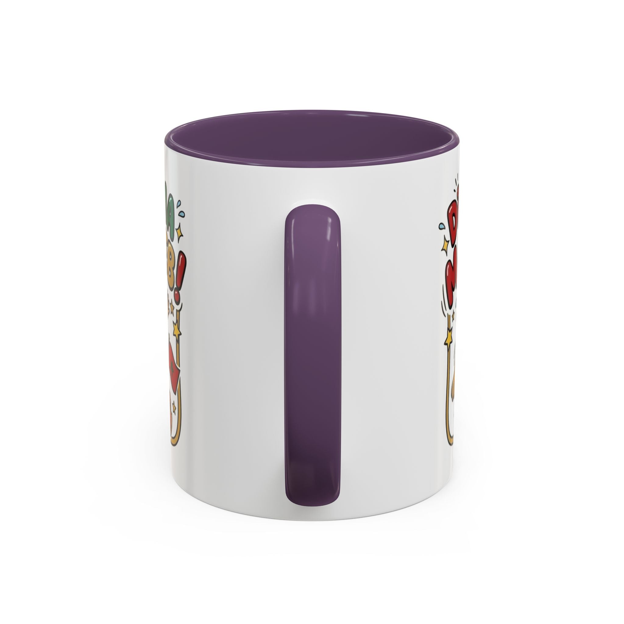 Moroccan Dima Maghrib Coffee Mug – Festive Moroccan Pride Accent Mug