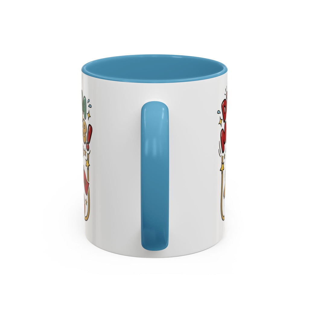 Moroccan Dima Maghrib Coffee Mug – Festive Moroccan Pride Accent Mug