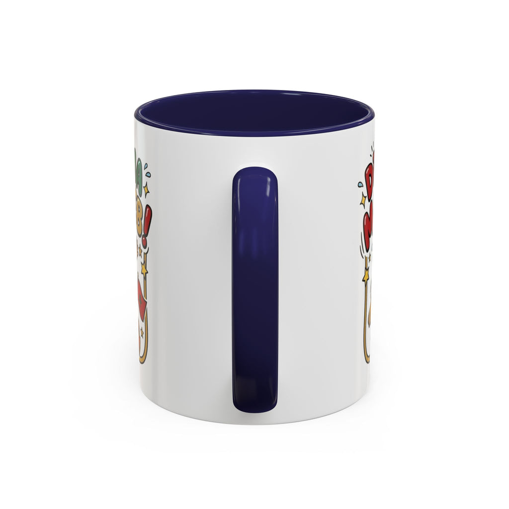 Moroccan Dima Maghrib Coffee Mug – Festive Moroccan Pride Accent Mug