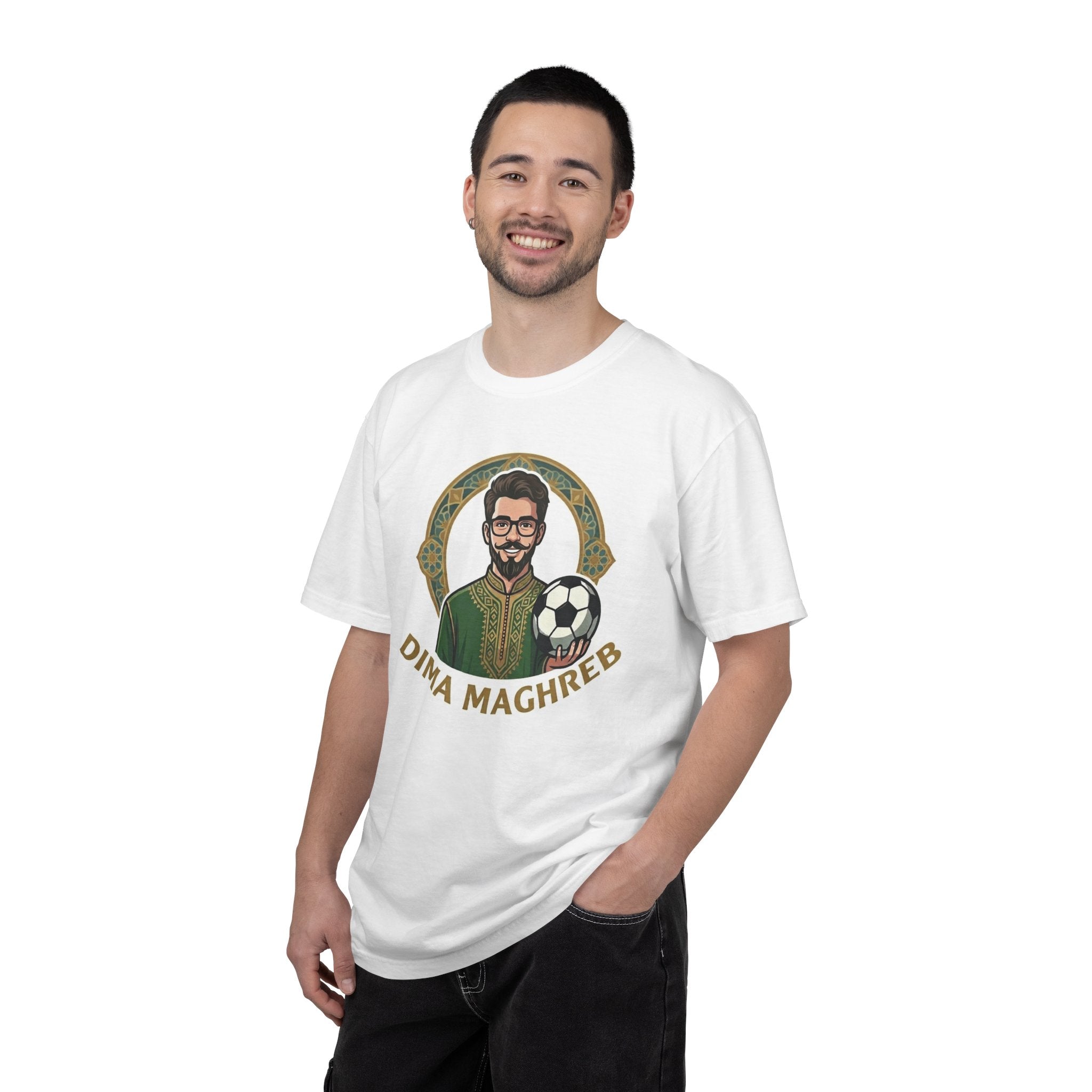Dima Maghreb Soccer T-Shirt