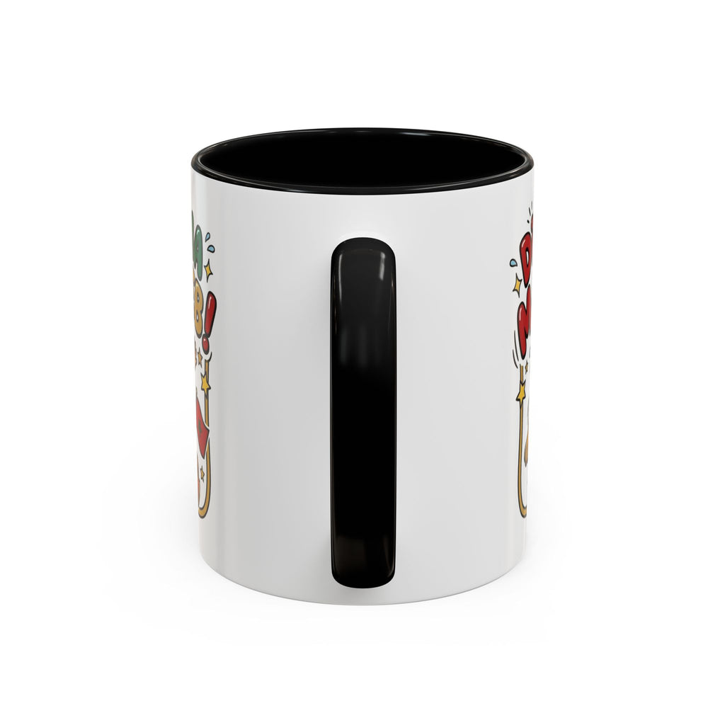 Moroccan Dima Maghrib Coffee Mug – Festive Moroccan Pride Accent Mug