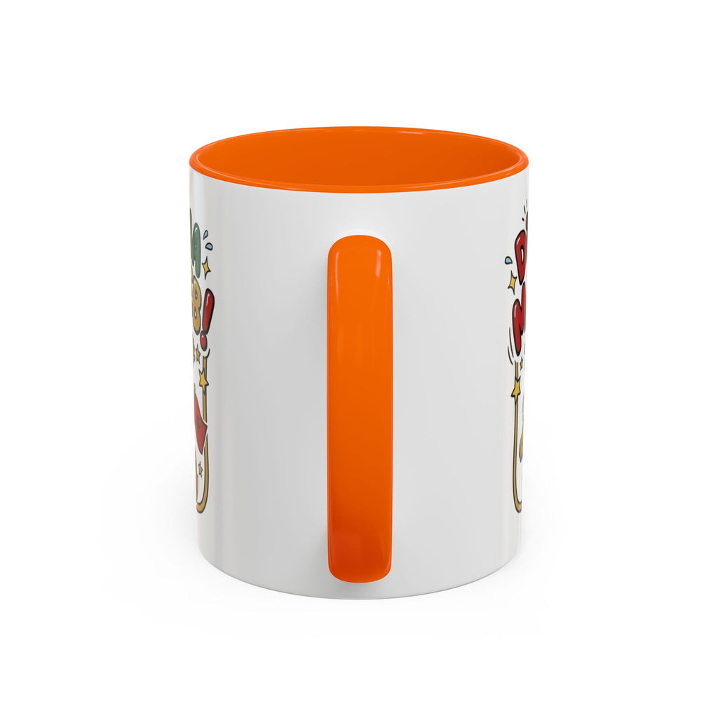 Moroccan Dima Maghrib Coffee Mug – Festive Moroccan Pride Accent Mug