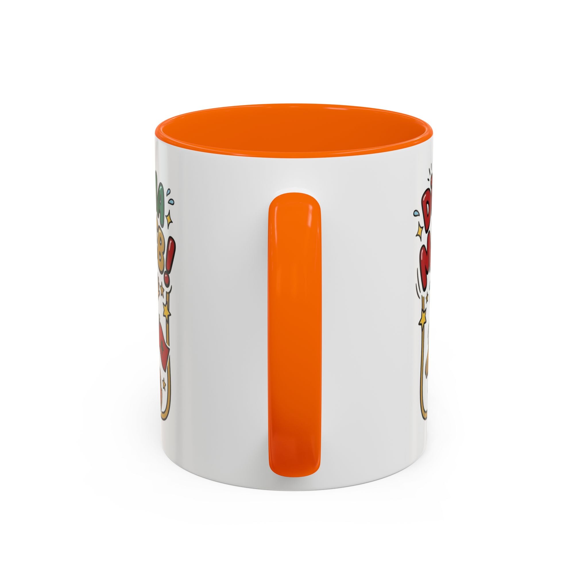 Moroccan Dima Maghrib Coffee Mug – Festive Moroccan Pride Accent Mug