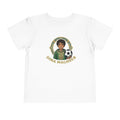 Toddler Tee — 'Dima Maghreb' Soccer Kid Graphic Shirt