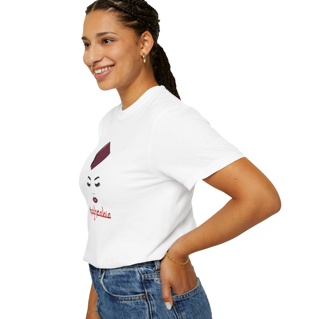 Maghribia Fez Face T-Shirt — North African Pride Graphic Tee
